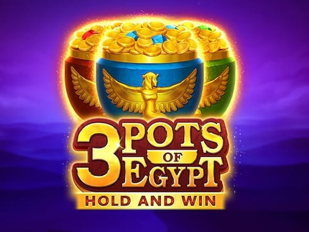 3 Pots Egypt