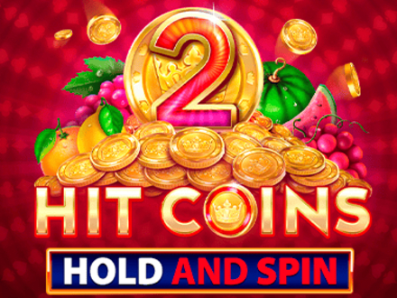 Hit Coins 2: Hold and Spin