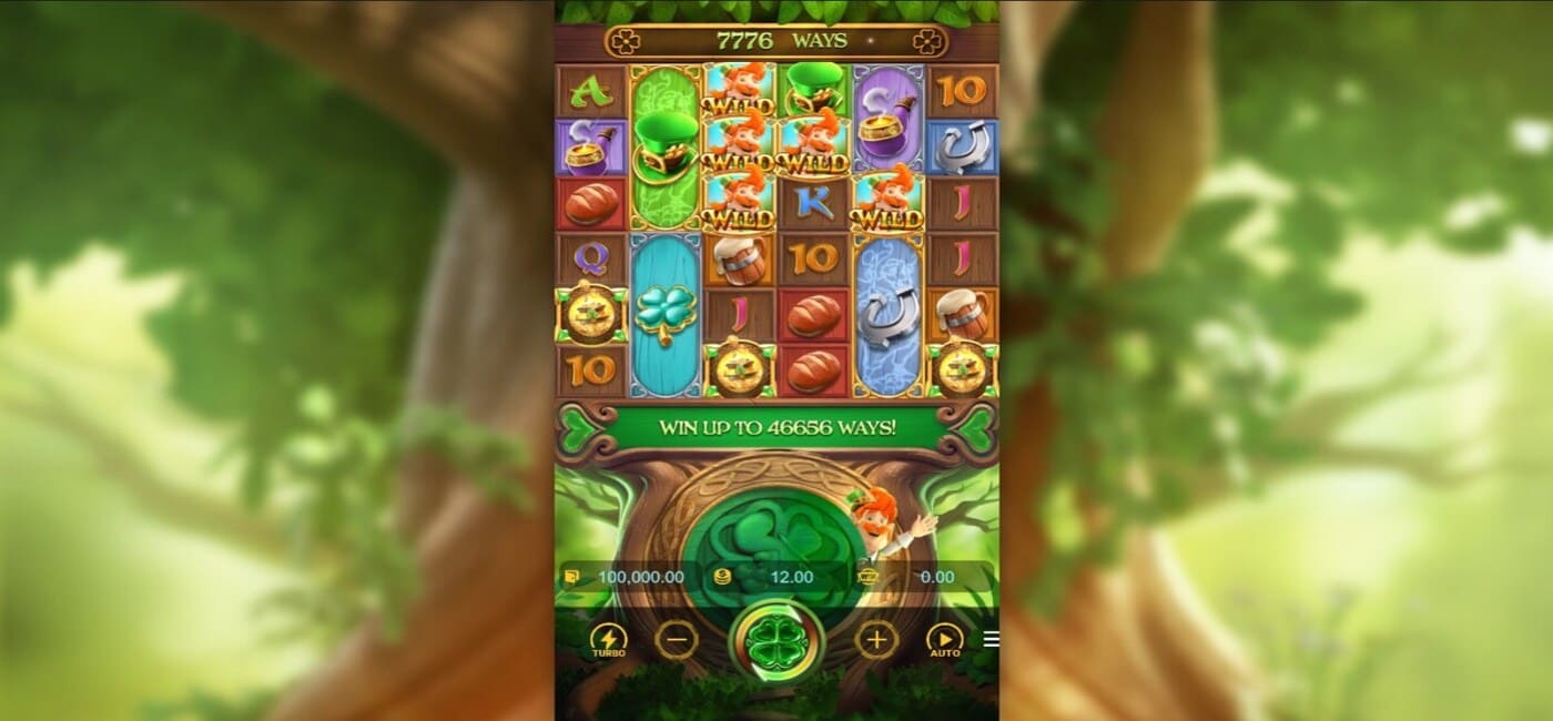 Leprechaun Riches